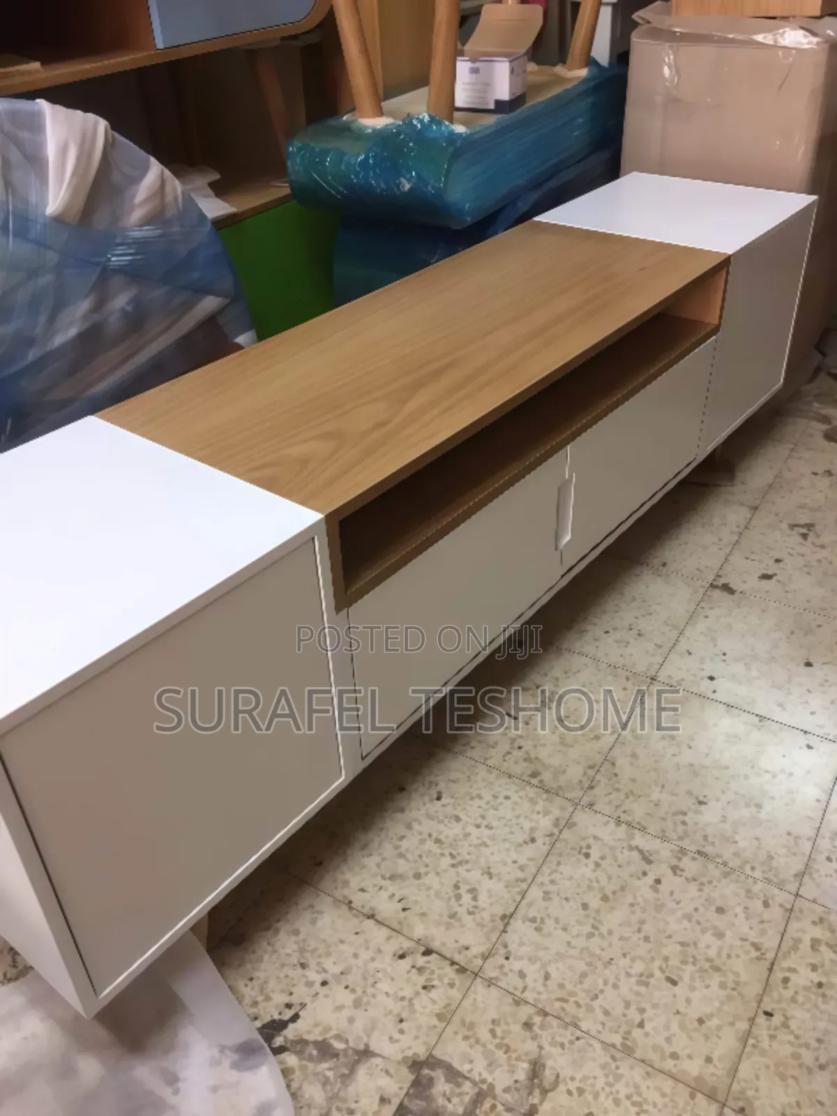 ቲቪ ስታንዶች | የኢፖክሲ ቲቪ ማስቀመጫ Tv Stand | ቲቪ ስታንድ