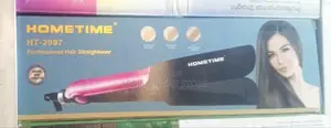 Hometime Ht-2097 Professional Hair Straightener