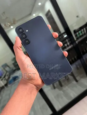 Samsung Galaxy A16 128 GB Black