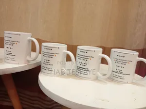 Mug With Custom Photo and Words