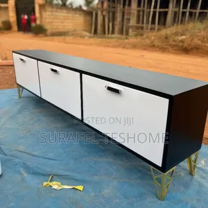 Beautiful Tv Stand | ቲቪ ስታንድ | የኢፖክሲ ቲቪ ማስቀመጫ | ቲቪ ስታንዶች