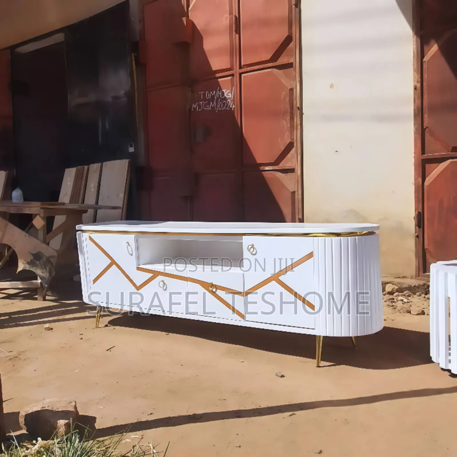 Beautiful Tv Stand | ቲቪ ስታንድ | የኢፖክሲ ቲቪ ማስቀመጫ | ቲቪ ስታንዶች