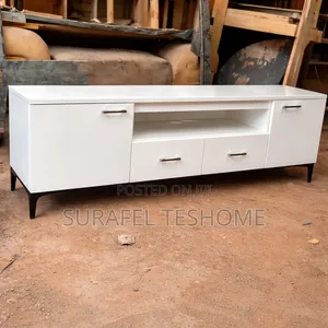Beautiful Tv Stand | ቲቪ ስታንድ | የኢፖክሲ ቲቪ ማስቀመጫ | ቲቪ ስታንዶች