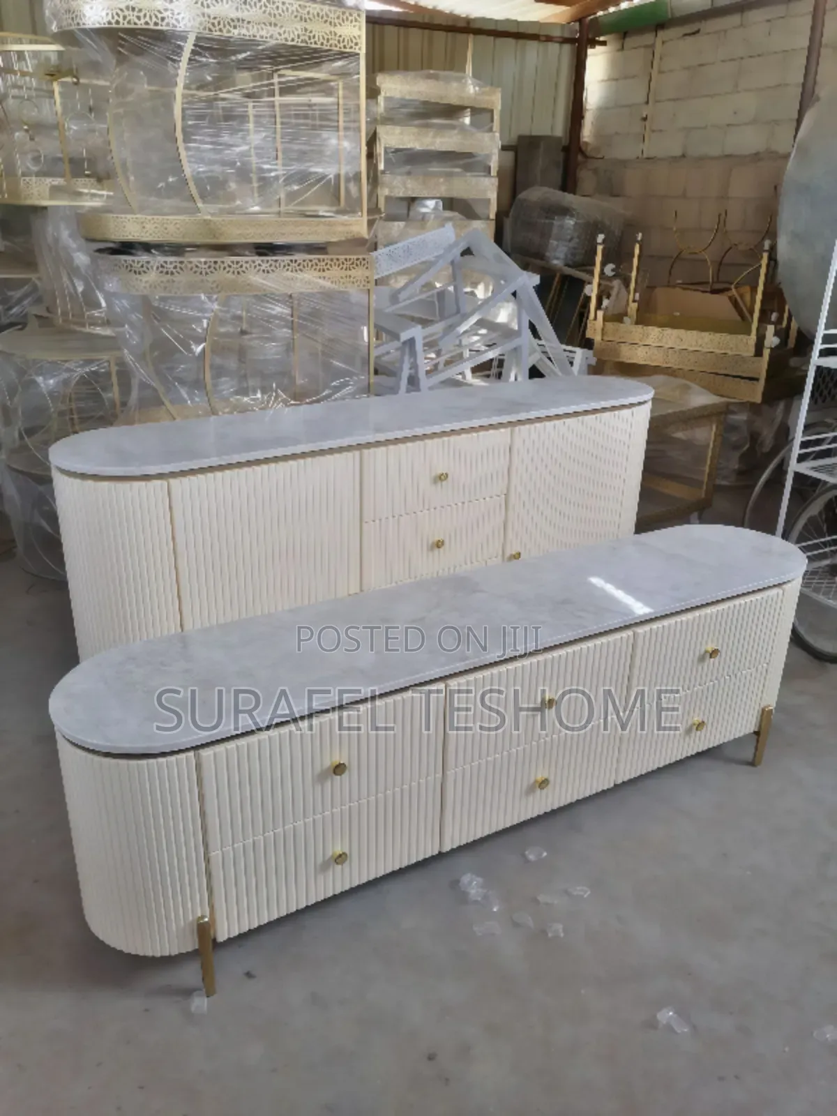 Beautiful Tv Stand | ቲቪ ስታንድ | የኢፖክሲ ቲቪ ማስቀመጫ | ቲቪ ስታንዶች