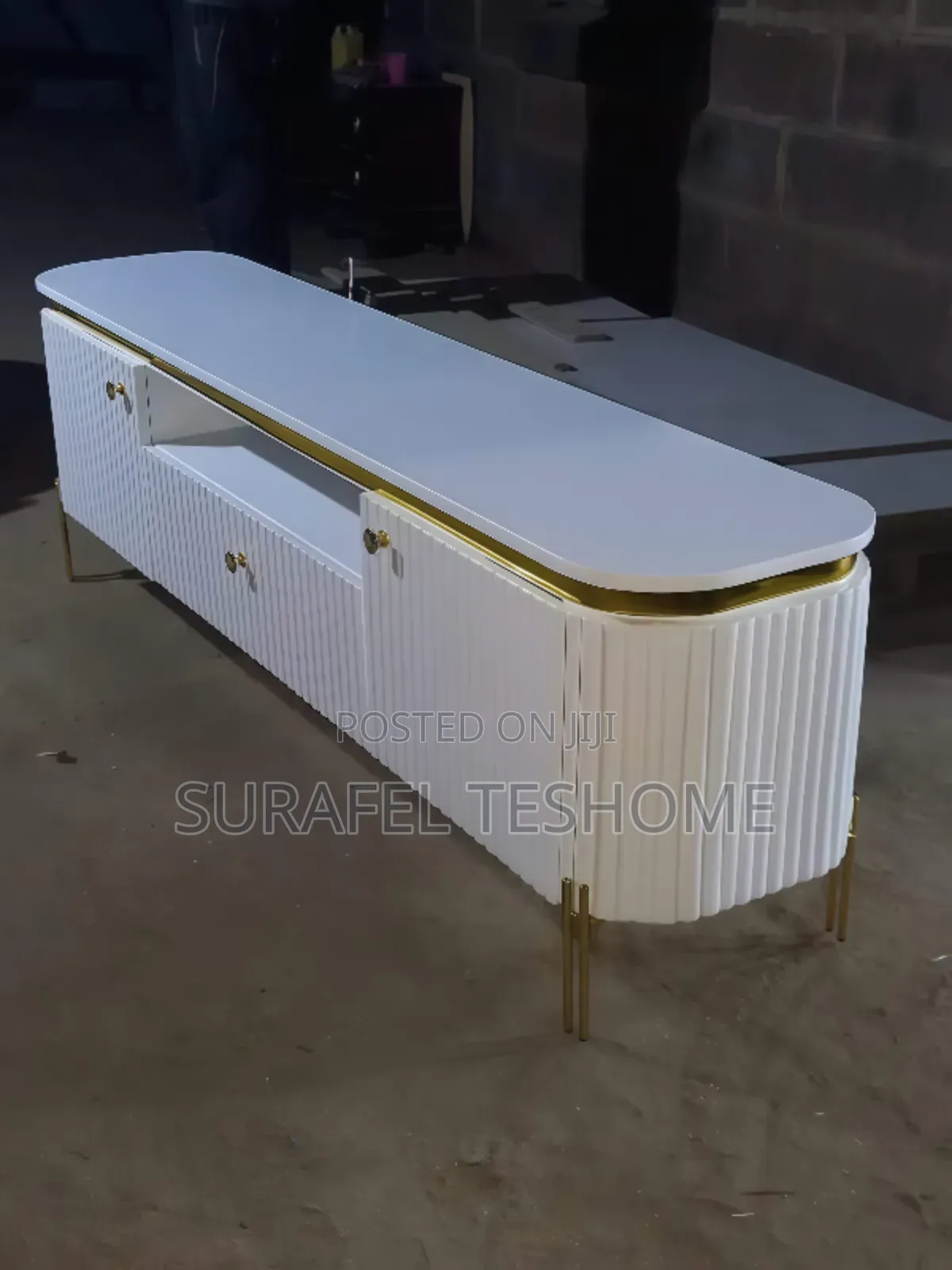 Beautiful Tv Stand | ቲቪ ስታንድ | የኢፖክሲ ቲቪ ማስቀመጫ | ቲቪ ስታንዶች