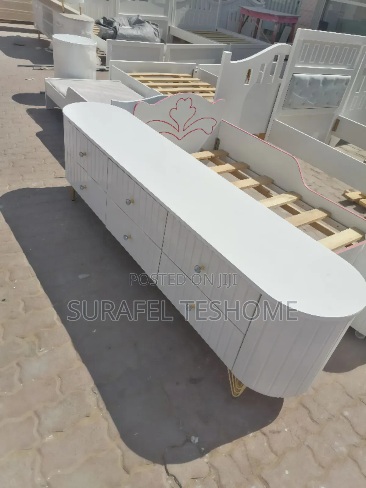 Beautiful Tv Stand | ቲቪ ስታንድ | የኢፖክሲ ቲቪ ማስቀመጫ | ቲቪ ስታንዶች