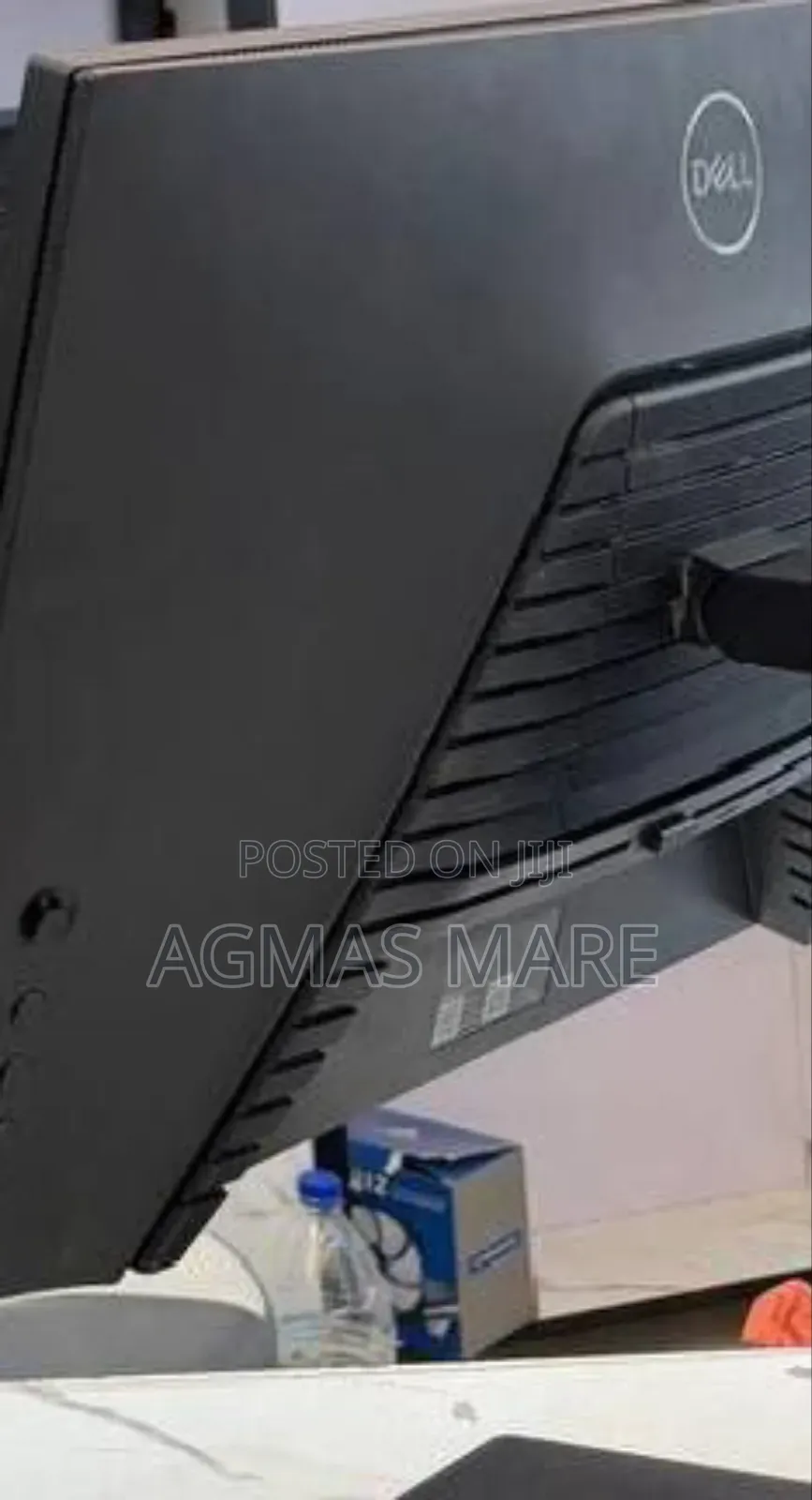 Gaming Monitor – Smooth Responsive Performance Displa