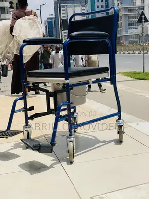 Footrests-Bathroom Safety Equipmencommode Chair Withcommode Chair Wi