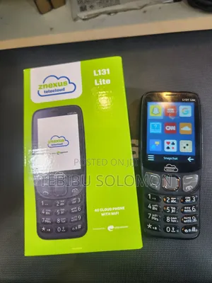 New Mobile Phone Gold