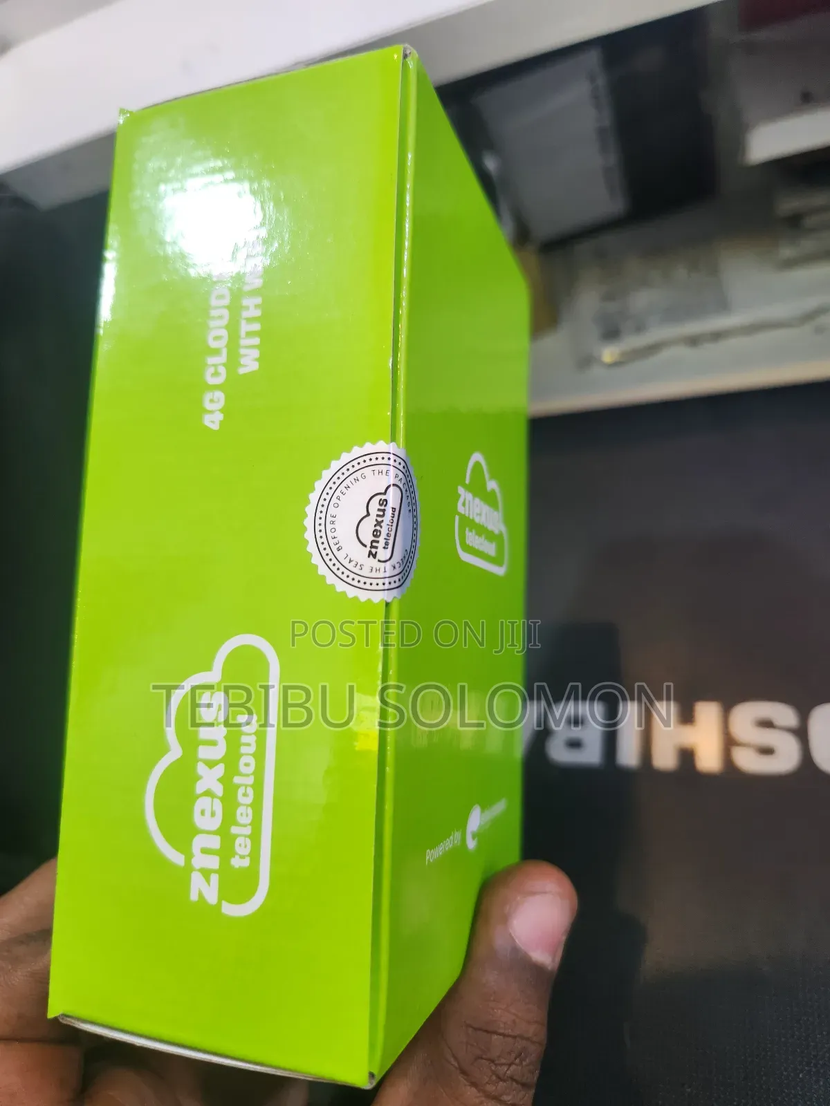 New Mobile Phone Gold