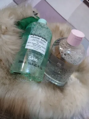 Micellar Cleansing Water