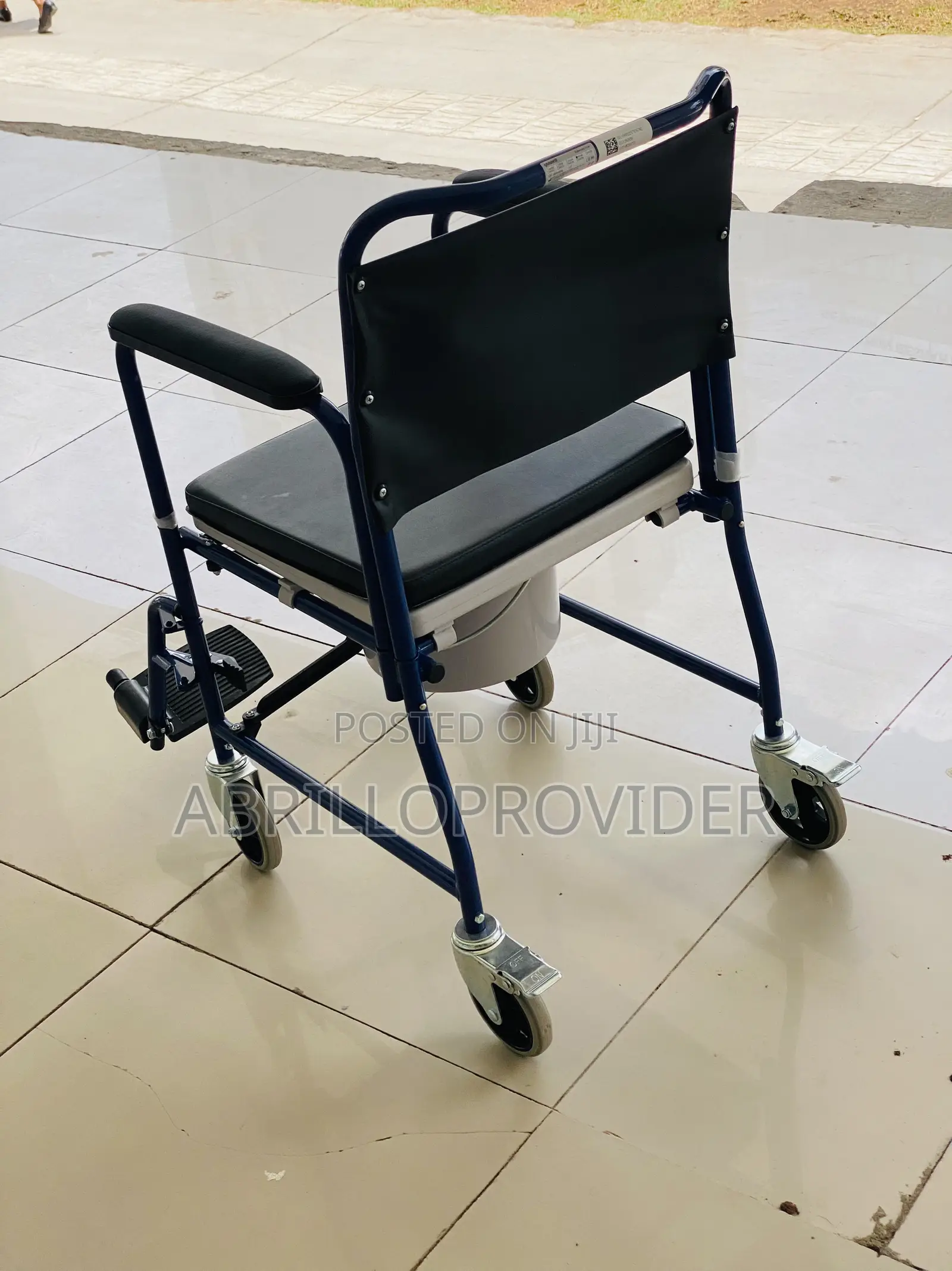 Aluminium Alloy Anti-Slip Stool Bathroom Shower Chair Children's Show