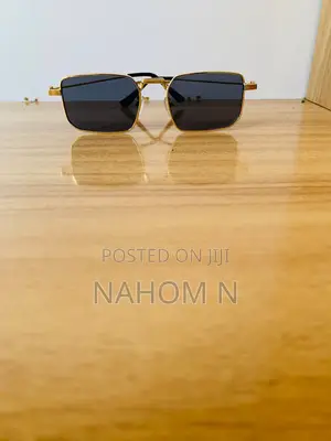Black Sunglasses