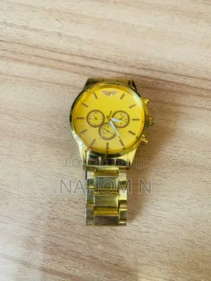 Fashion Chronograph Wristwatch