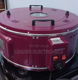 Kumtel Round Oven – Original | Multi-Purpose Electric Oven