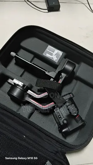 Dji Rs 3 Combo