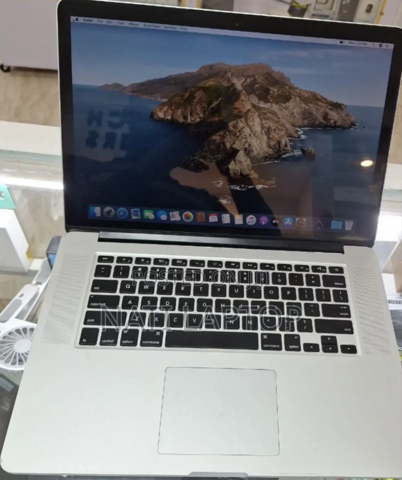 New Laptop Apple MacBook Pro 2014 16GB Intel Core i7 SSD 512GB