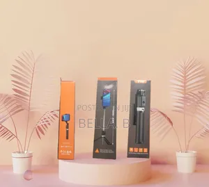 T10 Tripod Selfie Stick- Go Hands-Free.
