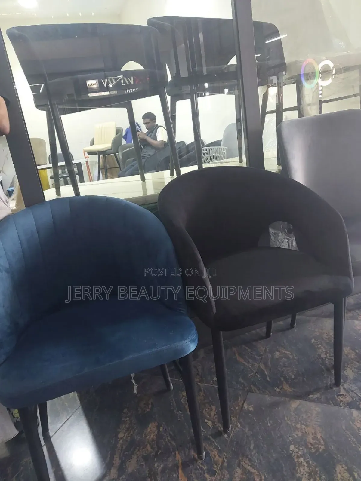 Beauty Salon Chair