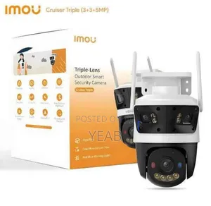 Imou Outdoor Security Camera