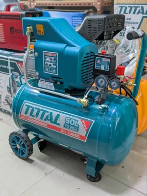 Total Air Compressor 50lit High Quality Professional Compressor