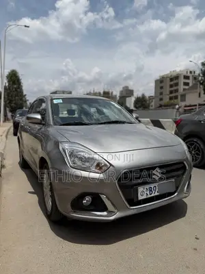 Suzuki Dzire 2021 Gray