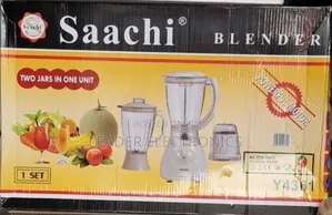 Saachi Blender