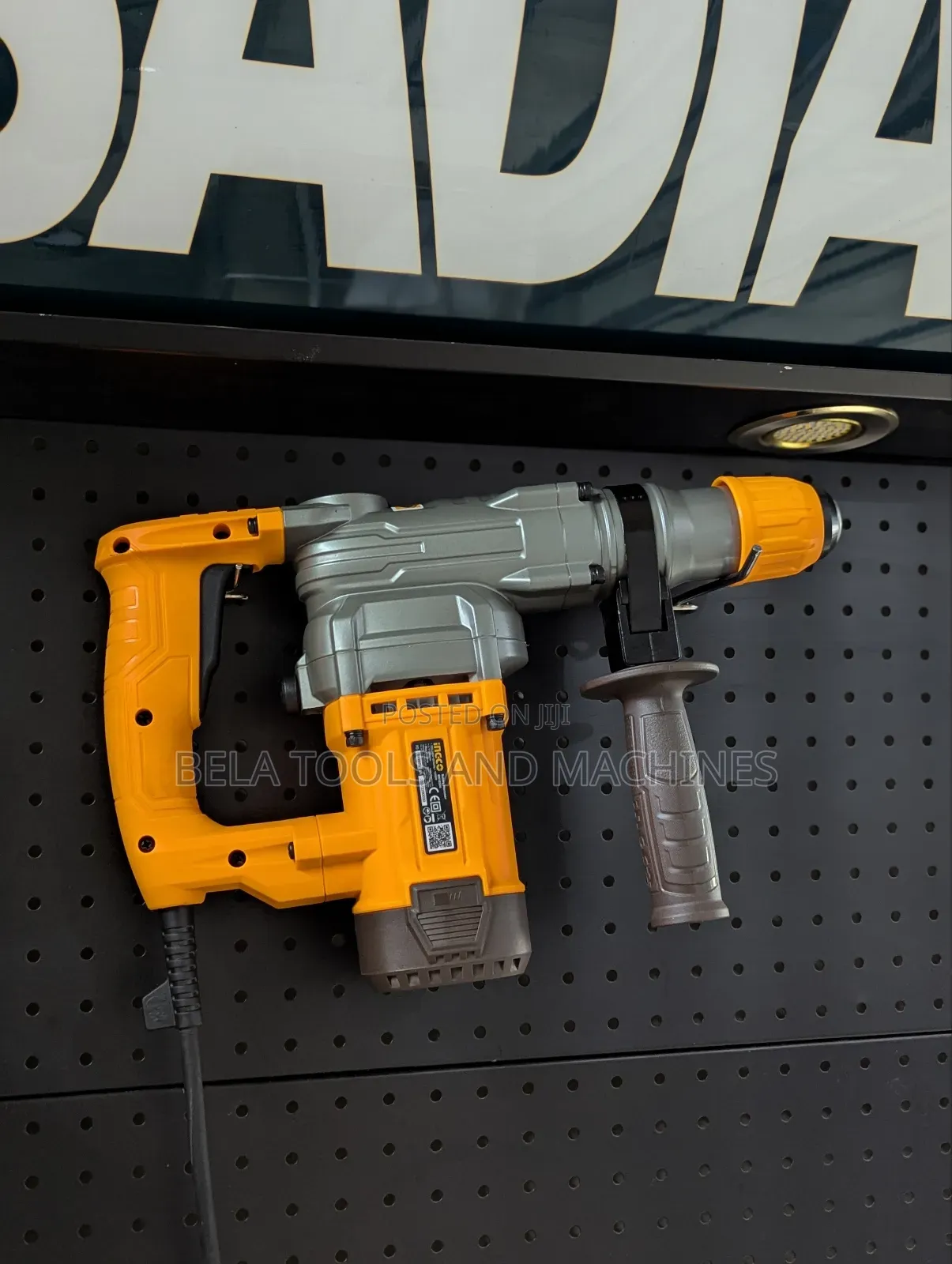 Ingco Rotary Hammer Drill Machine 1050w High Quality Professional