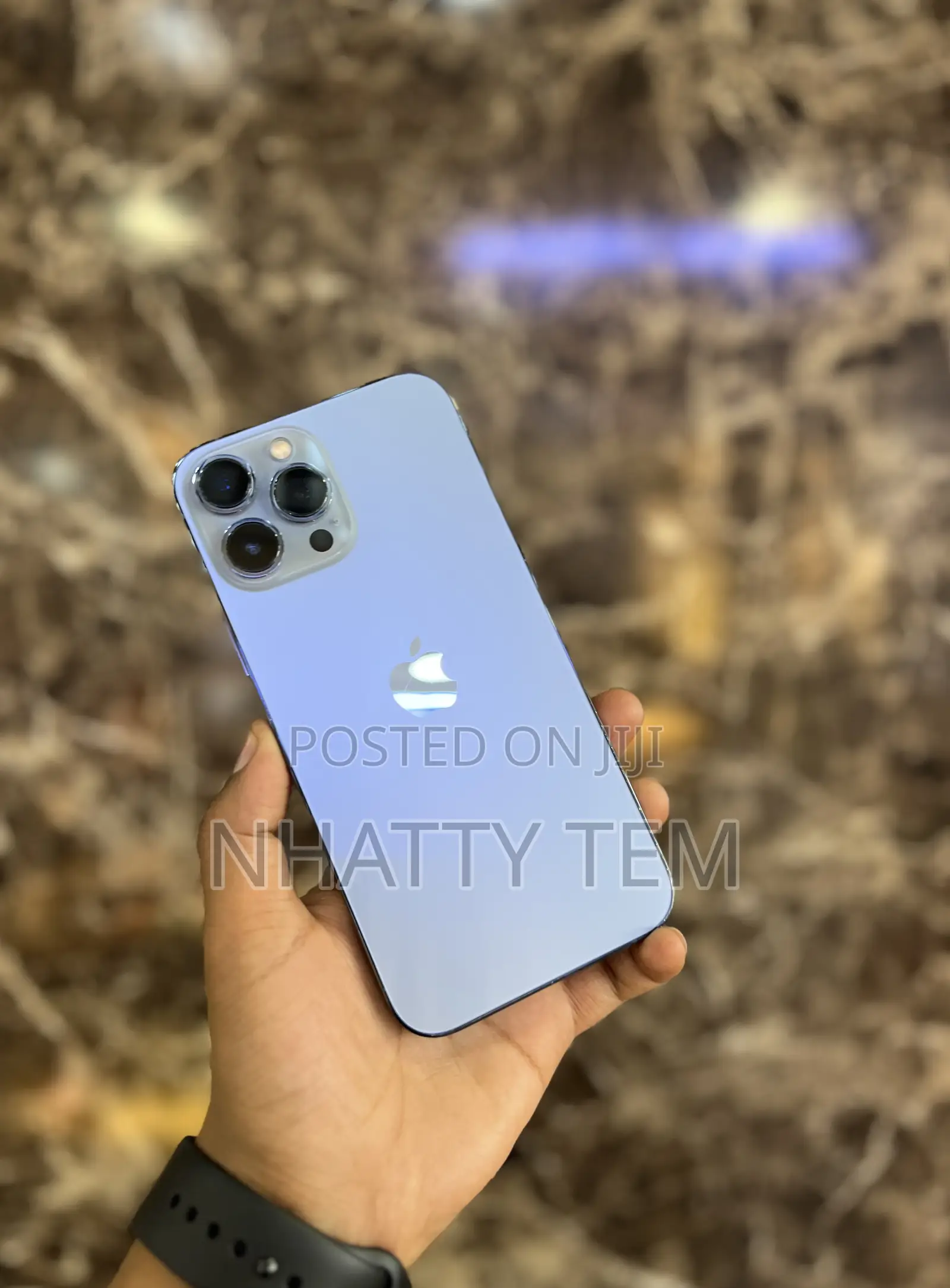 Apple iPhone 13 Pro Max 256 GB Blue