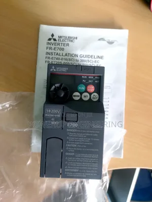 Inverter E-700