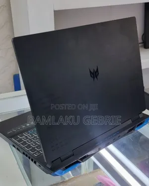 New Laptop Acer Predator Helios 300 16GB Intel Core i7 SSD 1T
