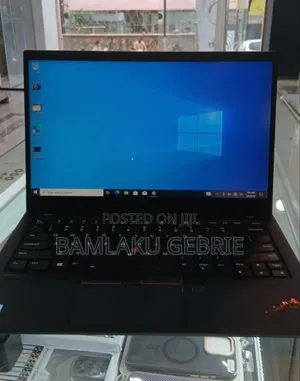 New Laptop Lenovo ThinkPad X1 Carbon 16GB Intel Core i7 SSD 512GB