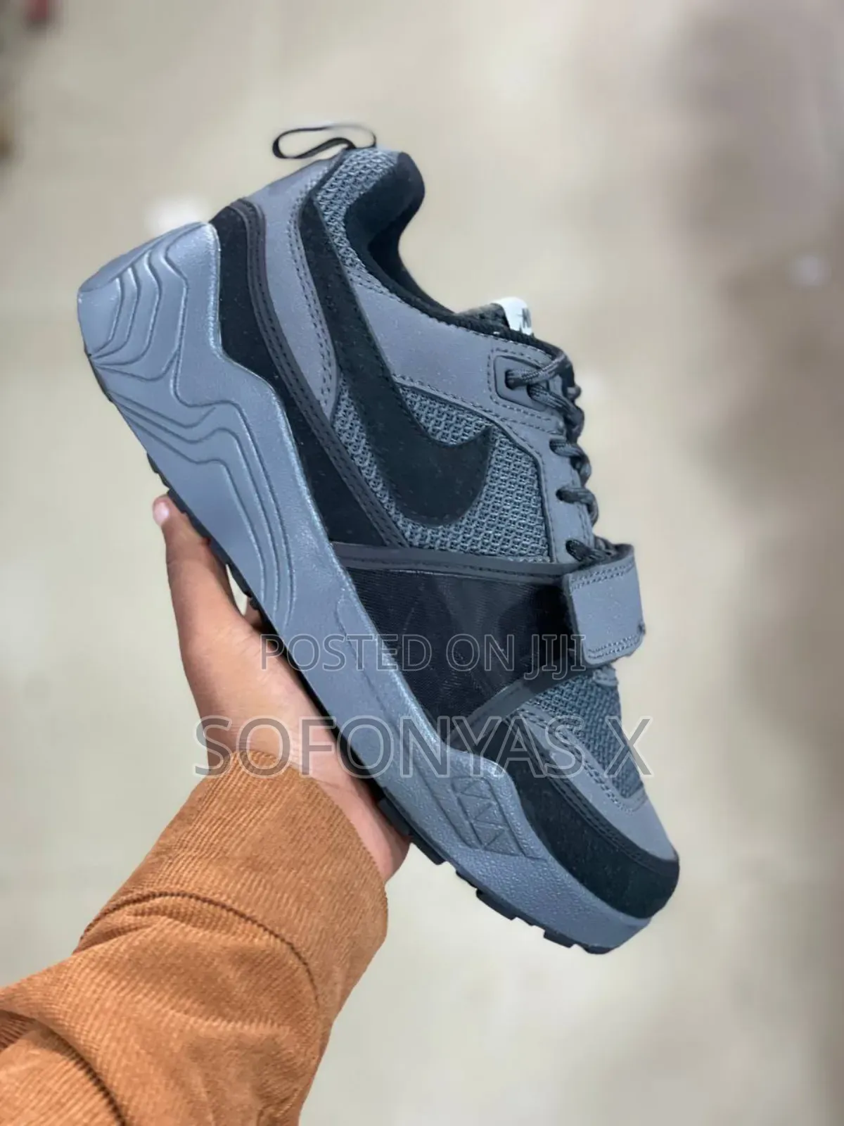 Tenis Zapatillas Nike Travis Scott Para Hombre
