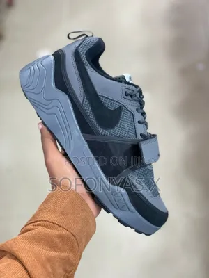 Tenis Zapatillas Nike Travis Scott Para Hombre