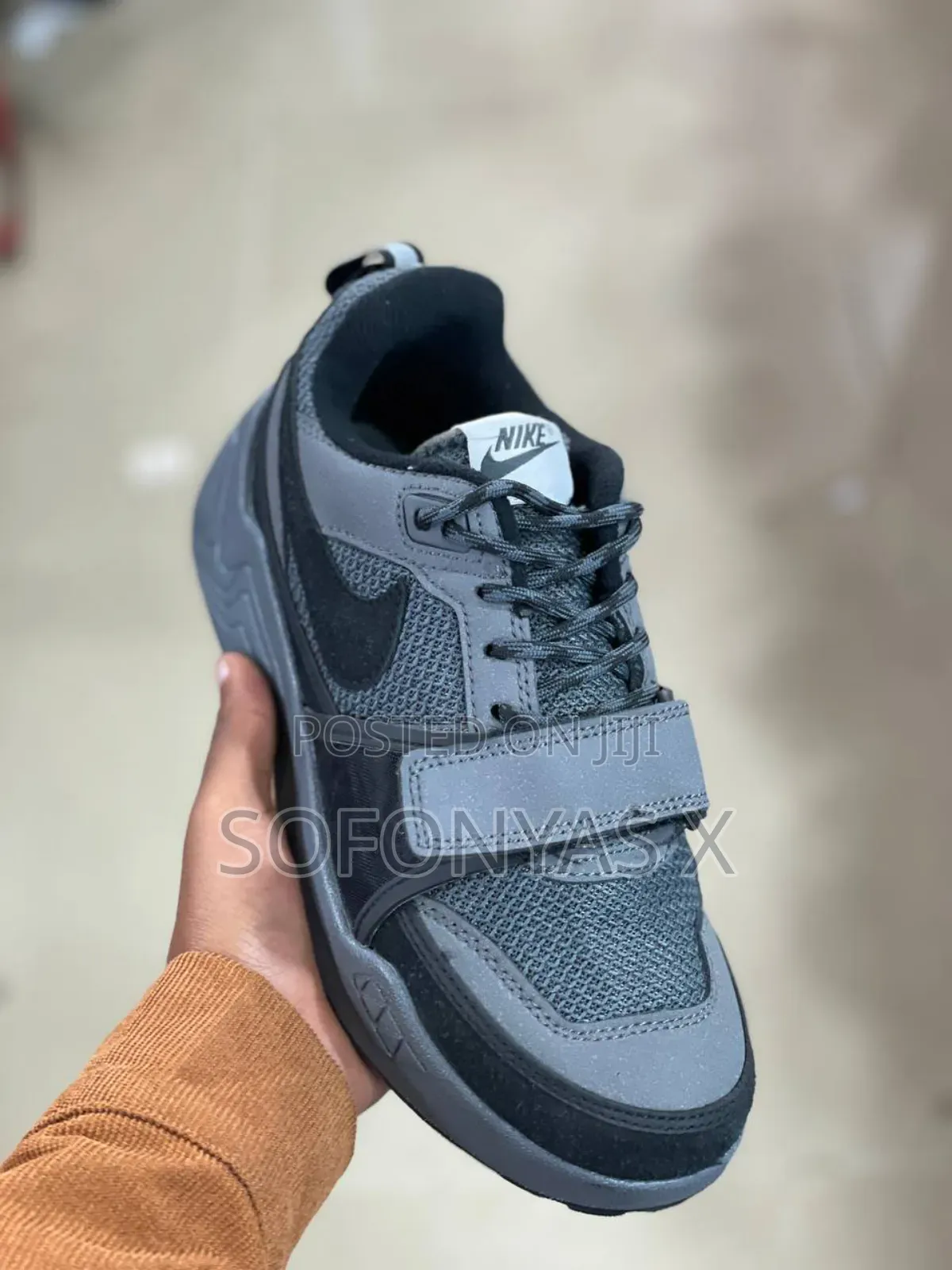 Tenis Zapatillas Nike Travis Scott Para Hombre