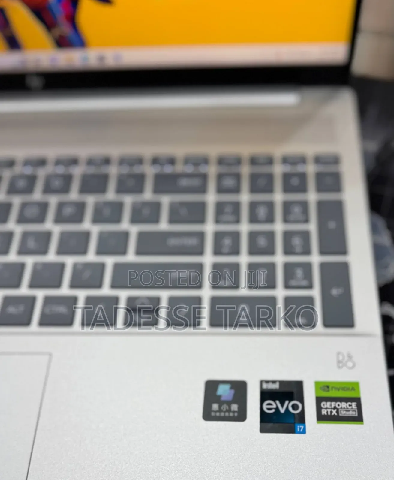 New Laptop HP Pavilion 15 16GB Intel Core i7 SSD 1T