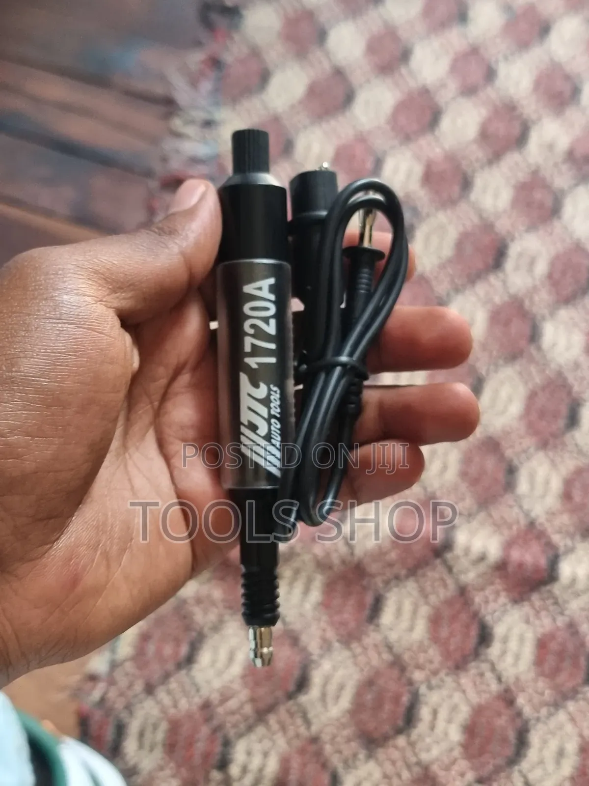 Spark Plug Gap Tester