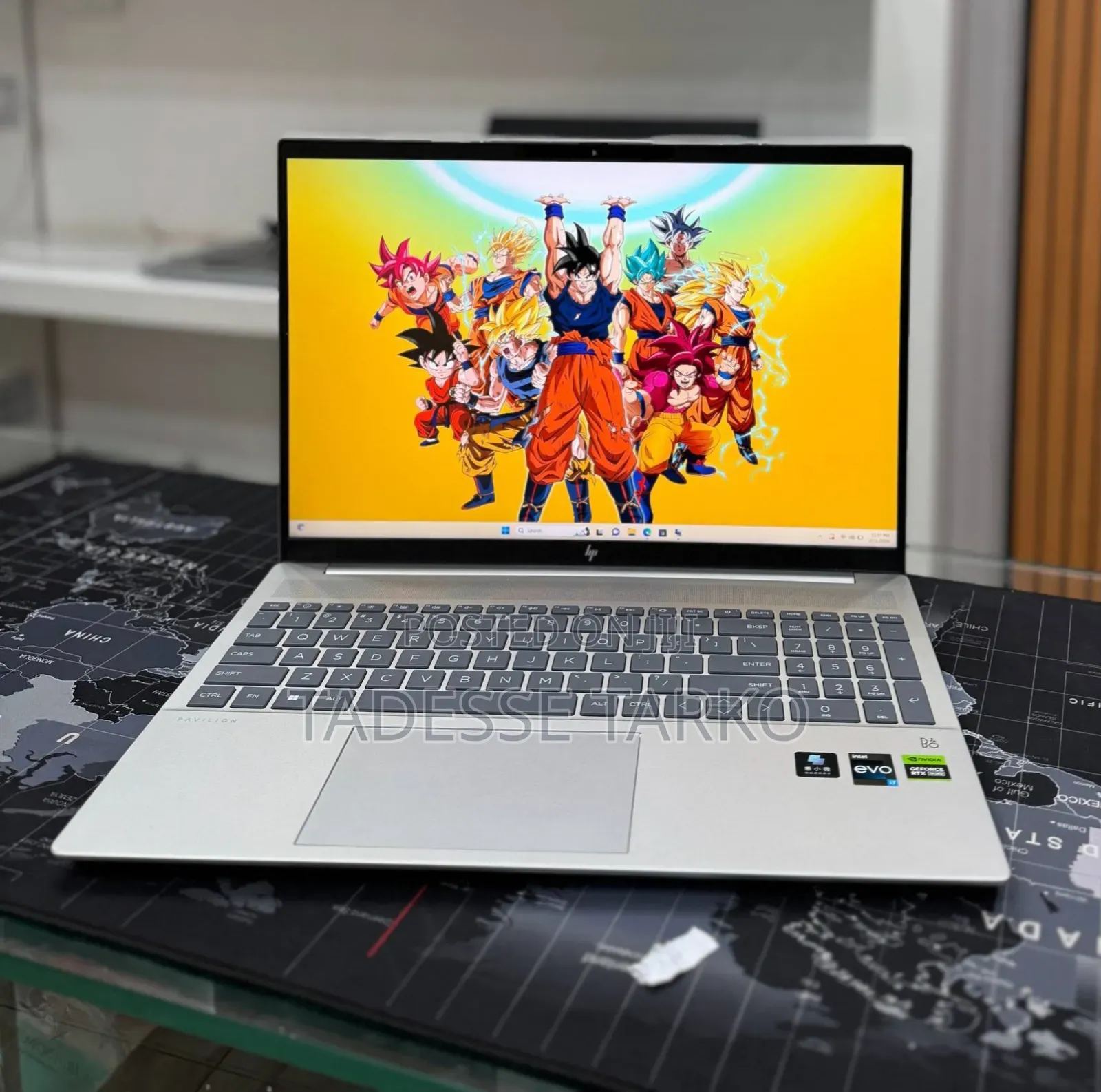 New Laptop HP Pavilion 15 16GB Intel Core i7 SSD 1T