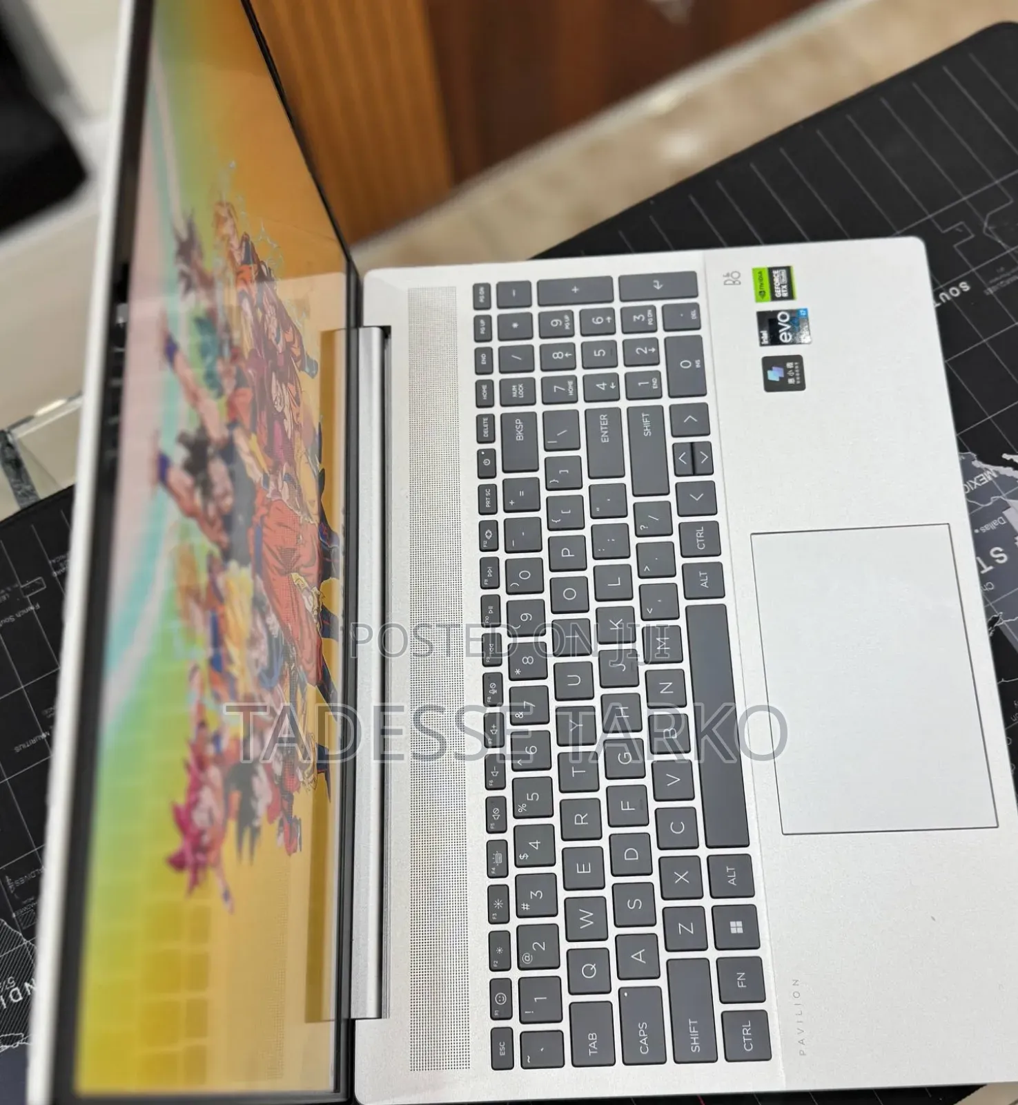 New Laptop HP Pavilion 15 16GB Intel Core i7 SSD 1T
