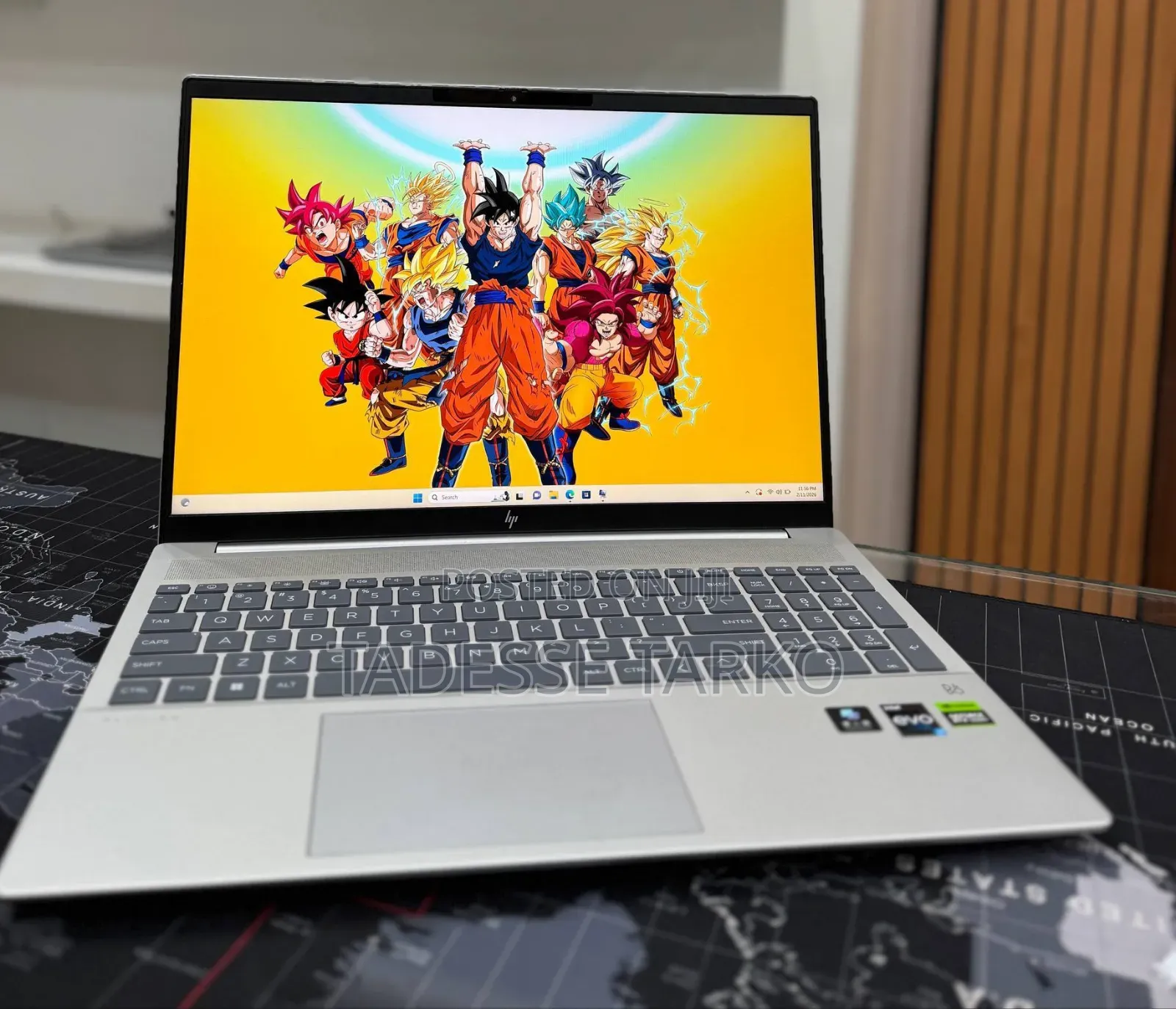 New Laptop HP Pavilion 15 16GB Intel Core i7 SSD 1T