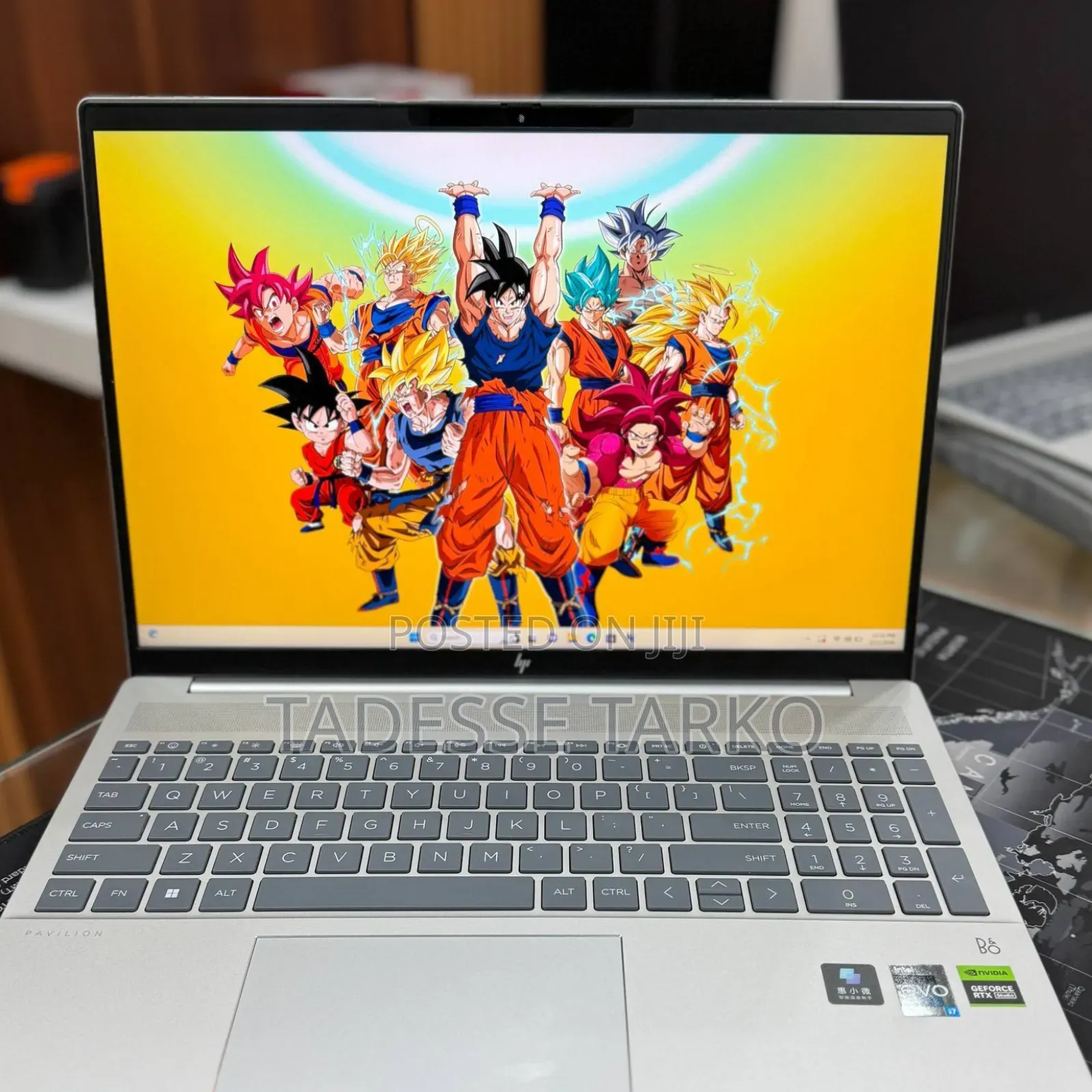 New Laptop HP Pavilion 15 16GB Intel Core i7 SSD 1T