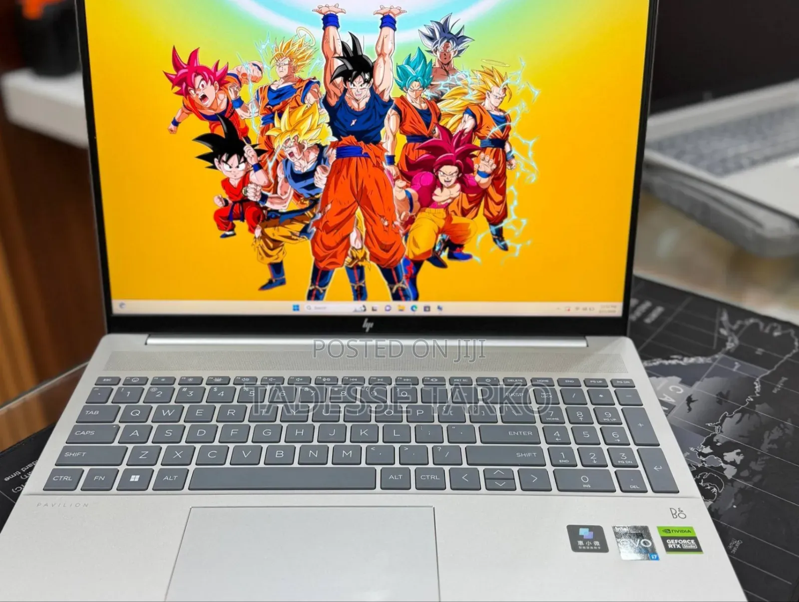 New Laptop HP Pavilion 15 16GB Intel Core i7 SSD 1T