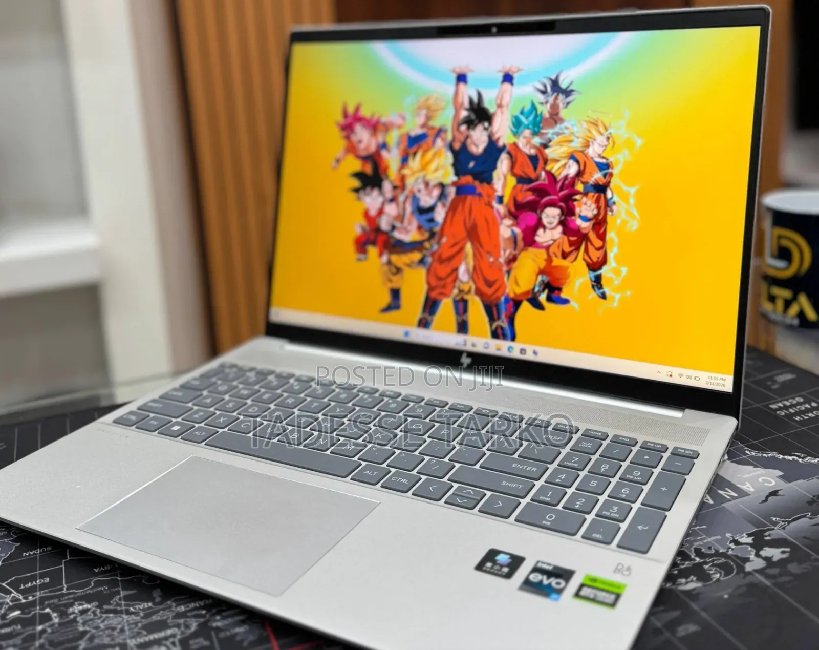 New Laptop HP Pavilion 15 16GB Intel Core i7 SSD 1T