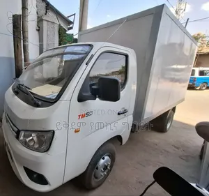 Foton Tunland 2025 White