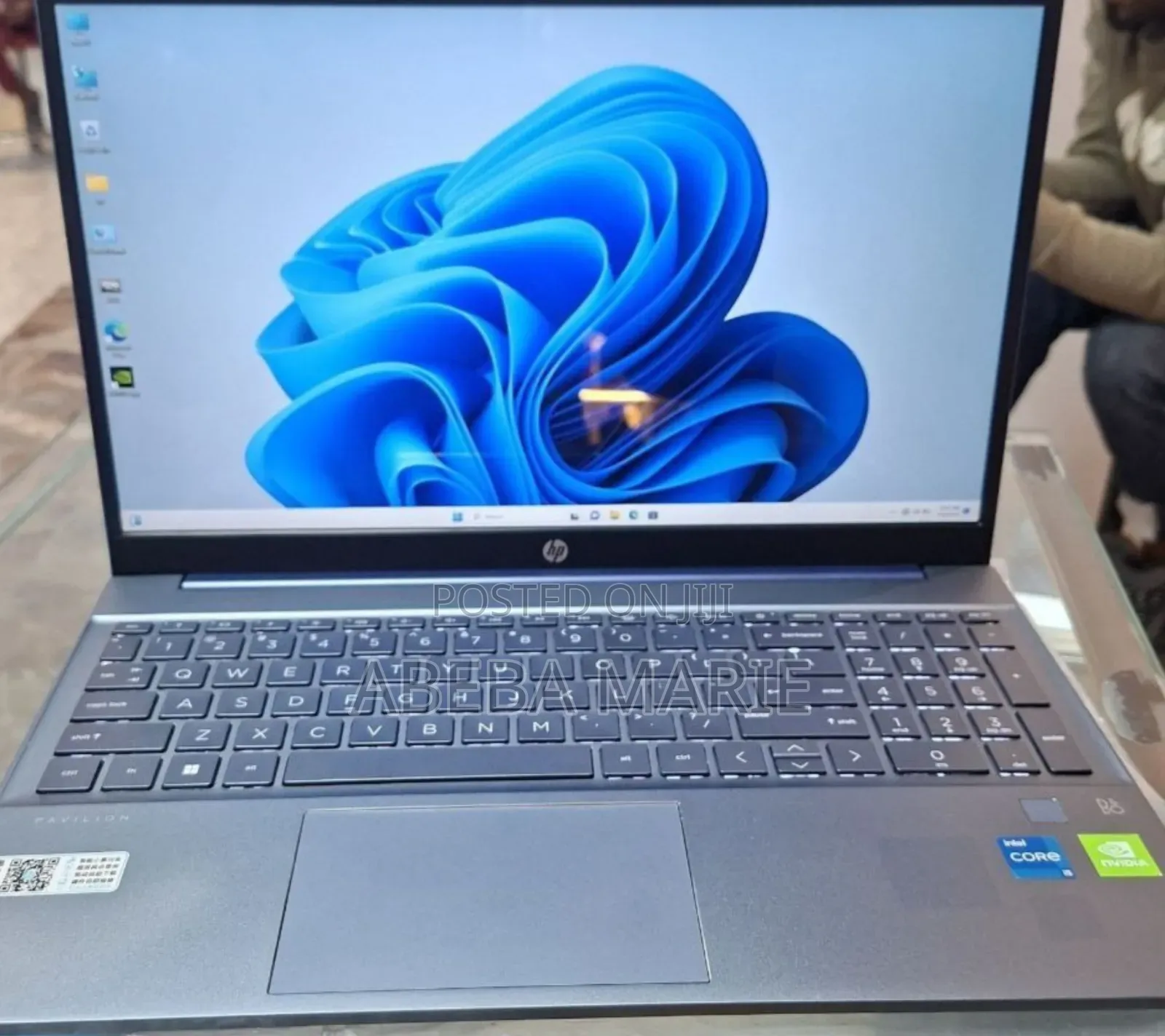 New Laptop HP Pavilion 15 16GB Intel Core i5 SSD 512GB