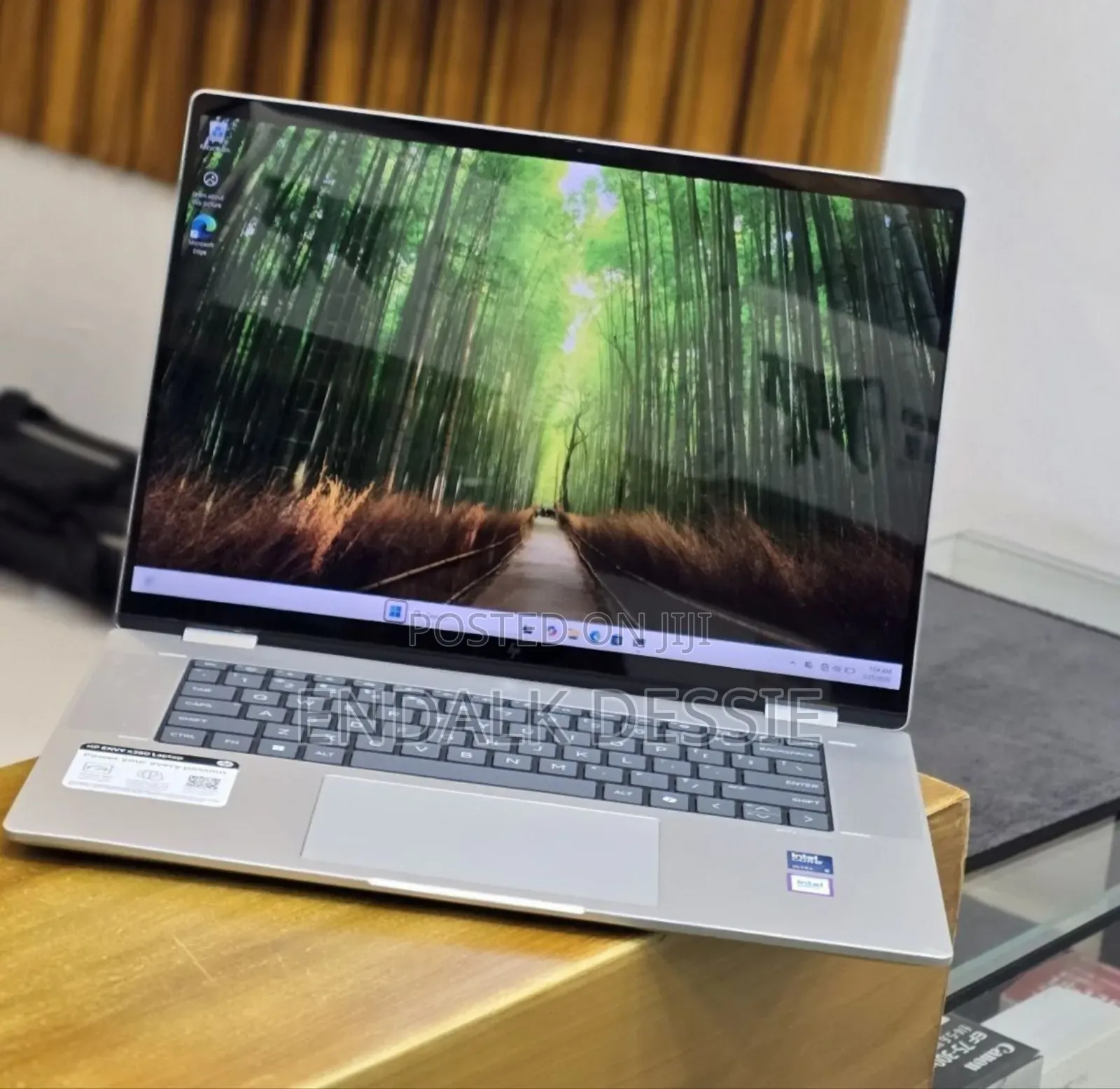 New Laptop HP Envy X360 16GB Intel Core Ultra 5 SSD 512GB