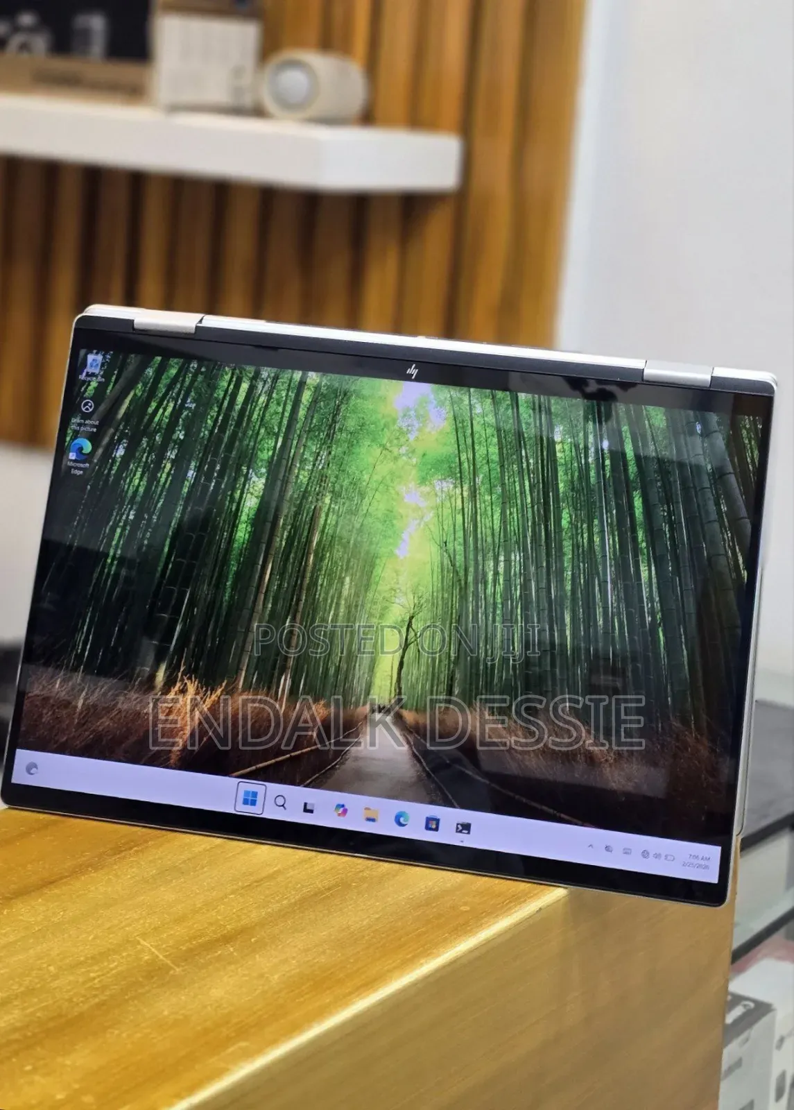New Laptop HP Envy X360 16GB Intel Core Ultra 5 SSD 512GB
