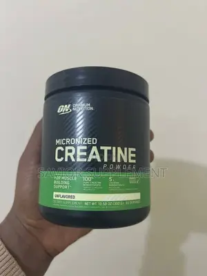 Micronised Creatine Powder