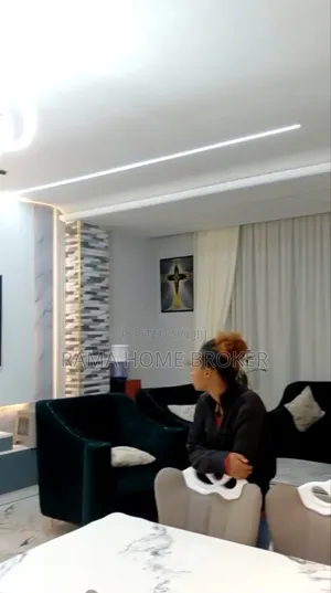 Furnished 3bdrm Apartment in ሰሚት አካባቢ, Yeka for sale