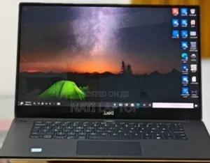 New Laptop Dell XPS 15 16GB Intel Core i9 SSD 512GB